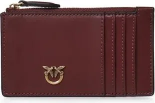 Pinko Pinko, Dames, Accessoires, Rood, Maat: ONE Size