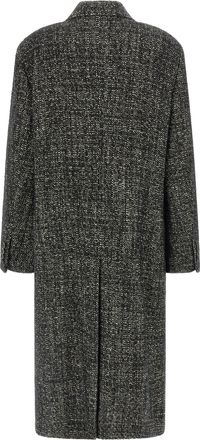 Dolce & Gabbana Mens Bicolor Polyamide Coat Clothing