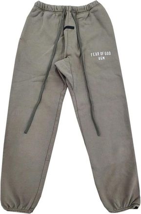 Fear of God Heavy Fleece Sweatpant - Heren - Sweatpants - Groen - XS - Katoen - Broeken