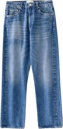 STUDIO NICHOLSON Riso Straight Jeans - - Jeans - Uomo - Blu - S
