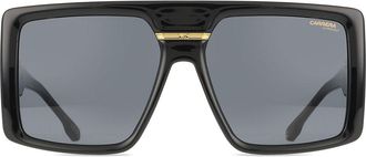 Carrera VICTORY C 13/S 2M2/IR Womens Sunglasses Black Size 60