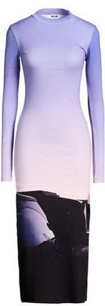Msgm DRESSES - Midi dresses on YOOX.COM