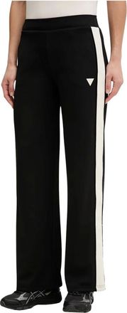 Guess Mujer, Pantalones, Negro, Talla: M