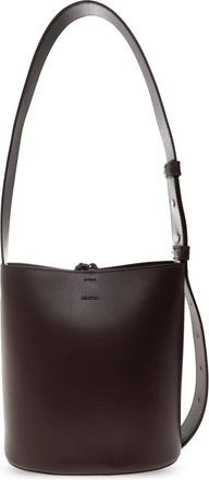 LI&Eacute; STUDIO Paula Tote - Dames - Schoudertassen - Rood - ONE Size - Katoen - Tassen