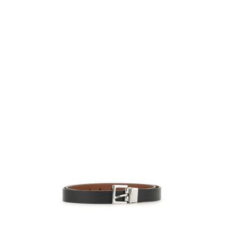 Gianni Chiarini Tumbled Reversible Leather Belt