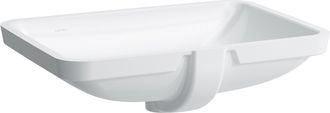 Laufen Laufen Pro S Lavabo Encastrado, Sin Agujero Para Grifo, Con