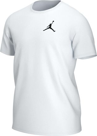 Nike DC7485-100 M J Jumpman EMB SS Crew T-Shirt Mens White/Black Size XL