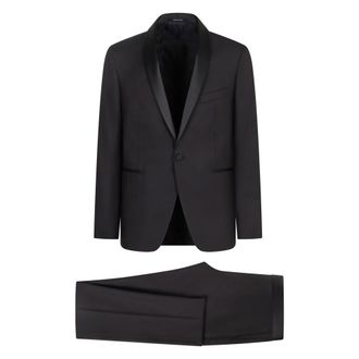 Tagliatore Uomo, Abiti Uomo, Blu, 2Xl, new