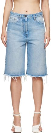 ショーツ MSGM COTTON DENIM SHORTS Msgm Denim shorts from $444.00 - on Stylight