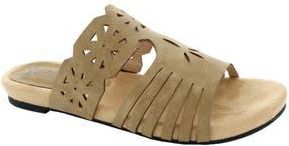 Bellini Nikole Slide Sandal in Khaki at Nordstrom Rack, Size 8.5