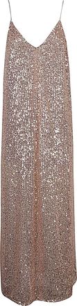 The Nina Studio Afrodite Sequin Short Dress