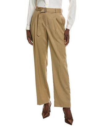 Officine G&eacute;n&eacute;rale Officine Generale Marilou Wool Pant