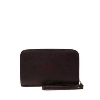 Louis Vuitton Pre-owned Clutches, female, Red, Size: ONE SIZE Pre-owned Baikal Clutch