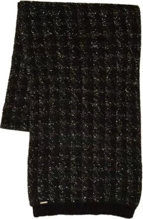Twinset Mujer, Accesorios, Negro, Talla: ONE Size