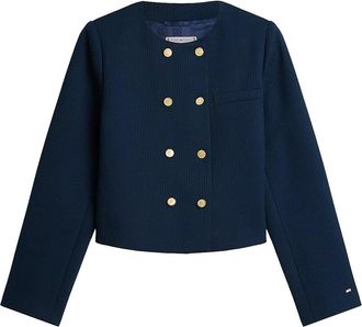 Tommy Hilfiger Preppy Texture Lady Jacket