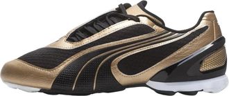 Puma V-S1 Metallic - Dames - Sneakers - Veelkleurig - 39 EU - Leer - Schoenen