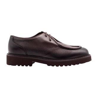 Doucal's Heren, Schoenen, Bruin, Maat: 43 1/2 EU Leer