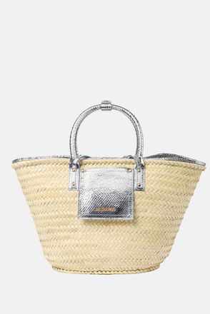 Jacquemus Borsa Le Panier Soli