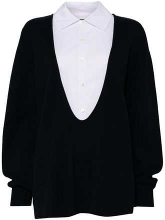 Staud Maglione Coast - Blu