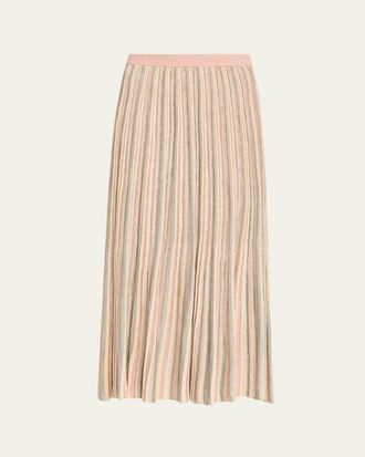スカート ZIMMERMANN Women Long Skirts 9179SS25RHAZ Beige Zimmermann Long skirt in tulle - Beige - Women | 9179SS25RHAZ