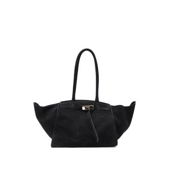 Benedetta Bruzziches Flap Tote Bag