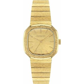 Versace V-Arcadis Bracelet Watch, 32mm in Ip Yellow Gold at Nordstrom