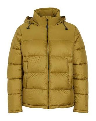 8 by YOOX RECYCLED NYLON PUFFER JACKET