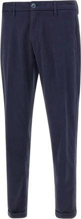 Re-hash Stijlvolle Broeken voor Mannen - Heren - Chinos - Blauw - W31 - Broeken