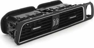 OEM Rejilla De Ventilaci&oacute;n Frontal Para Tablero, Consola Central 8r1820951l, Compatible Con Q5 2009-2017 + Rejilla De Ventilaci&oacute;n Q5 + Rejilla De Ventilac