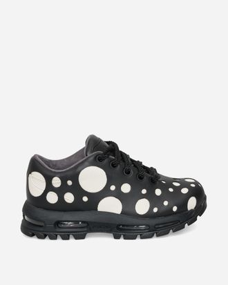 Nike Air Max Goadome Low Holey Sneakers Light Orewood Brown / Black