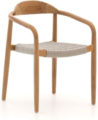 Bellagio la vita attrattiva Bellagio Berbaro dining tuinstoel stapelbaar