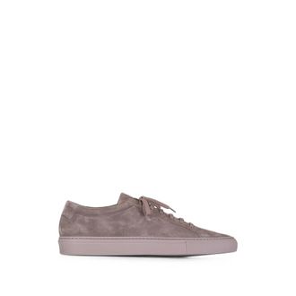 Common Projects Achilles Suede Sneakers