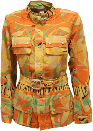 Custo Barcelona Dames, Jassen, Veelkleurig, Maat: XS