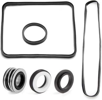 OEM Kit De Reparaci&oacute;n De Juntas T&oacute;ricas Para Bombas De Piscina Hayward Super Pump Sp2600 1600 2600x (kit De 3)