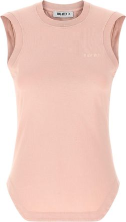 The Attico Das Attico-Top Reese