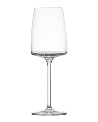 Schott Zwiesel Glas Tritan Sensa Set Of 6 White Wine Glasses
