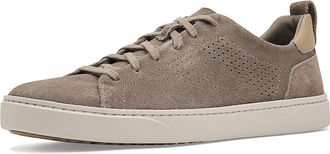 Johnston & Murphy Ollie Lace-to-toe Mens Shoes Taupe Suede : 11.5 M (D)