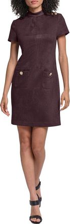 Karl Lagerfeld Karl Lagerfeld Scuba Dress