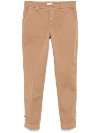 パンツ LIU JO Women Straight Pants TA5051FS000 X0675 Brown Brown Liu Jo Pants: Shop up to −77% | Stylight