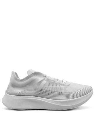 Nike Sneakers Zoom Fly SP NA - Bianco