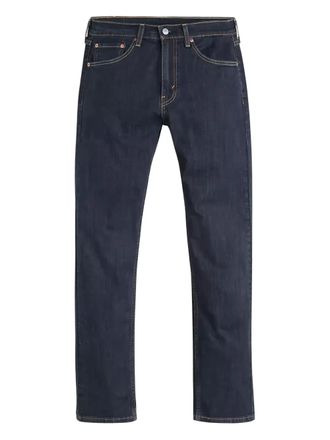 Levi's 505 regular jeans - Blauw