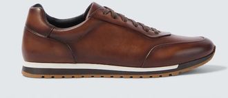 Magnanni Zapatillas Ibiza II de piel