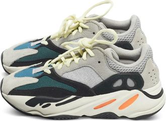 Yeezy by Kanye West Sneakers con lacci - Grigio