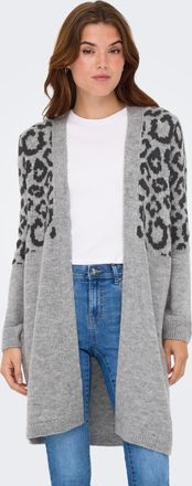 Only Strickjacke »ONLJADE ANIMAL LS CARDIGAN CC KNT«