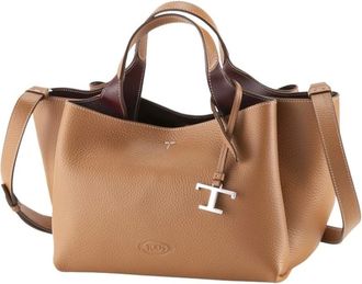 Tod's Mujer, Bolsos, Marrón, Talla: ONE Size