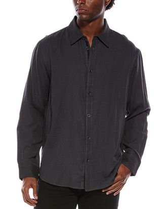 Rag & Bone Finch Gauze Shirt