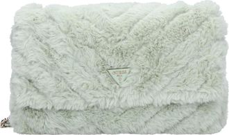 Guess Crossbodytas - Dames - Schoudertassen - Groen - ONE Size - Leer - Tassen