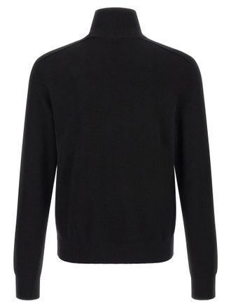 Burberry Cameron Sweater - Black