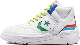 Converse Weapon CX White Blue Green A02523C