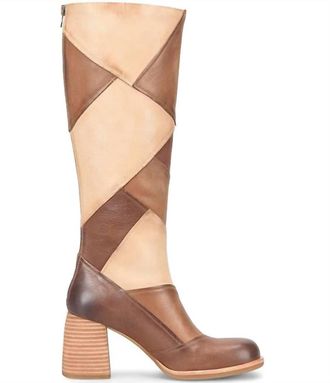 Kork-ease Womens Asbee Tall Boots In Tan